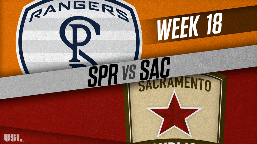 Swope Park Rangers vs Sacramento Republic FC - July 10, 2018