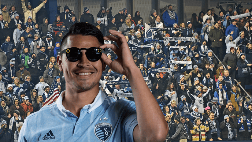 Sporting KC Uphoria DL - March 17, 2017