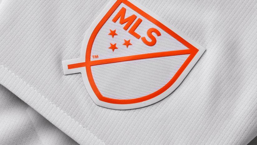 2018 MLS Jersey Sleeve - DL Image