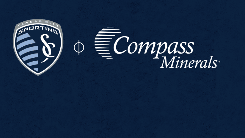 Sporting KC and Compass Minerals - 2Across DL Image