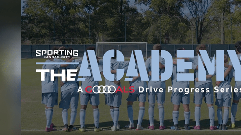 "THE ACADEMY" featuring Sporting KC