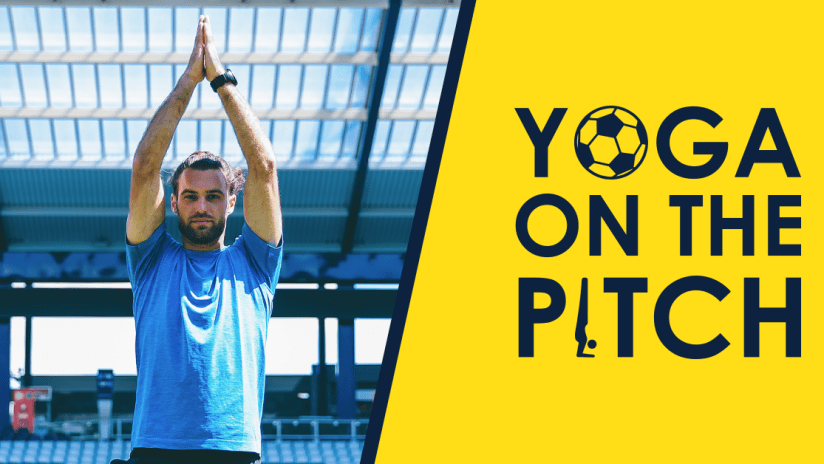 2018 Yoga on the Pitch
