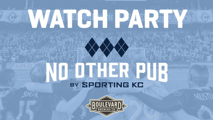 No Other Pub Watch Party DL