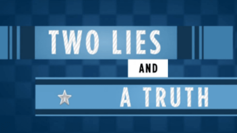 Two Lies and a Truth: Sal Zizzo -