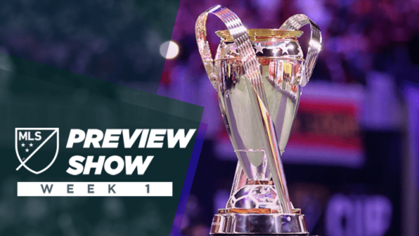 2019 MLS Preview Show - DL Graphic