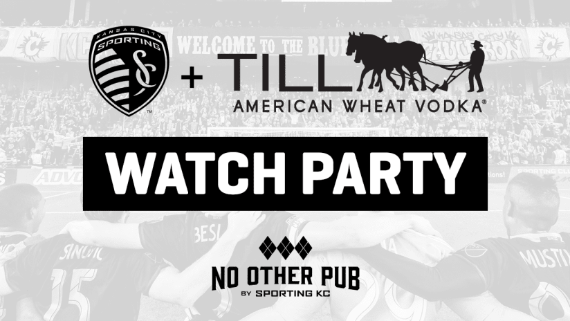 NOP Watch Party DL - Sporting KC at Real Salt Lake - Oct. 22, 2017