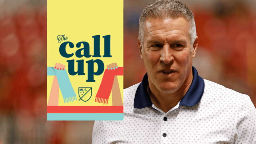 The Call Up: Peter Vermes