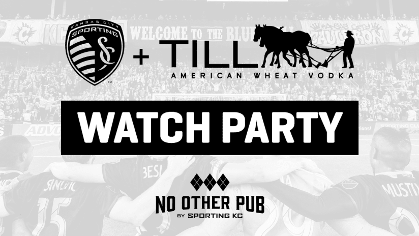 NOP Watch Party DL - Sporting KC at Houston Dynamo