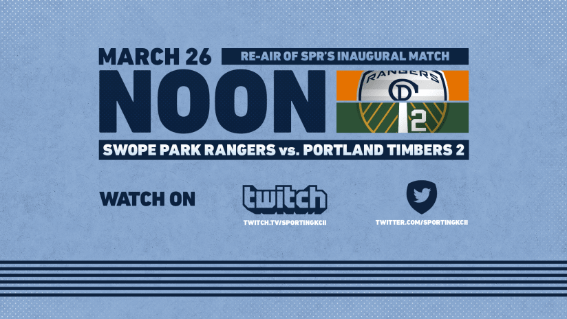 Swope Park Rangers vs. Portland Timbers 2 - Inaugural Match DL