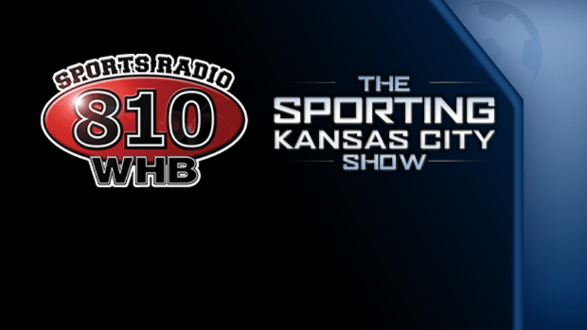 The Sporting KC Show Logo - 2013