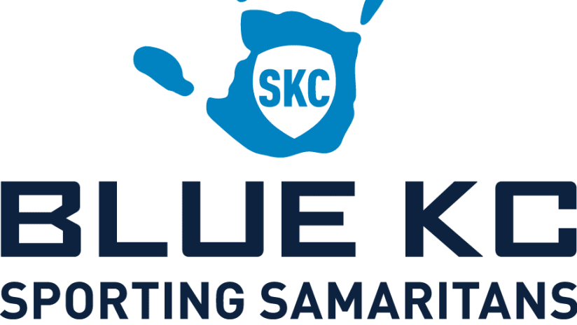Blue KC Sporting Samaritan Image