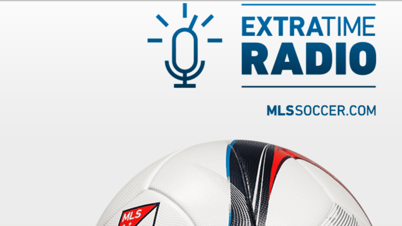 MLS Extra Time Radio