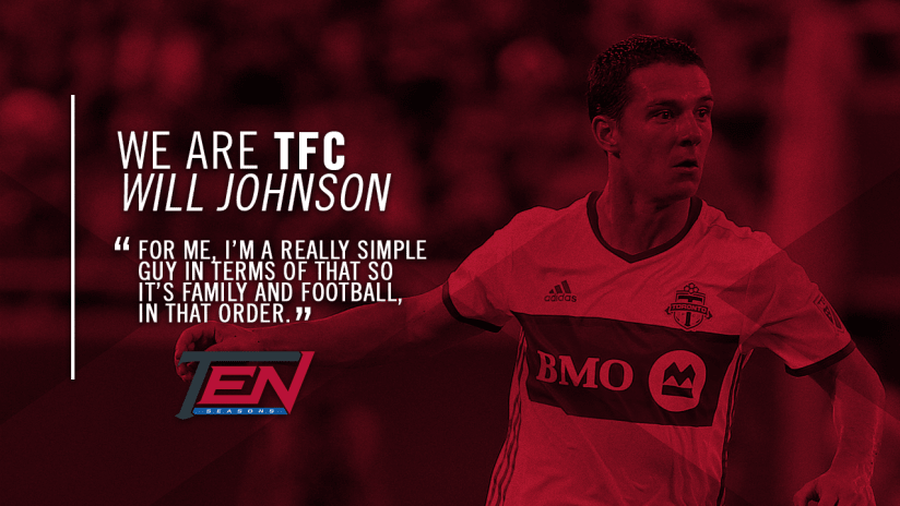 We Are TFC - Will Johnson