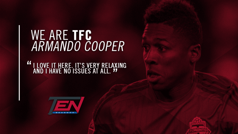 We are TFC Cooper
