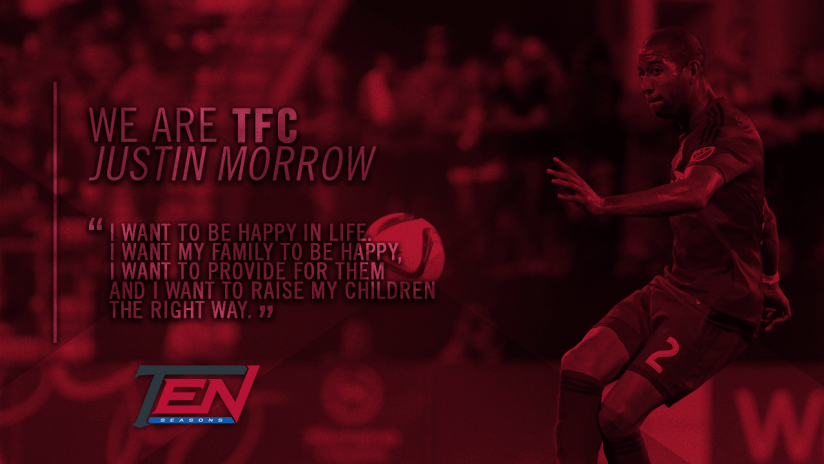 We Are TFC - Justin Morrow