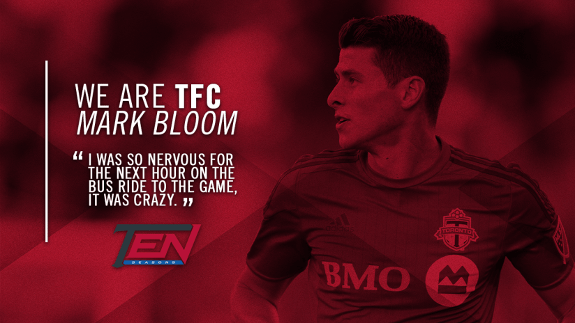 We Are TFC - Mark Bloom