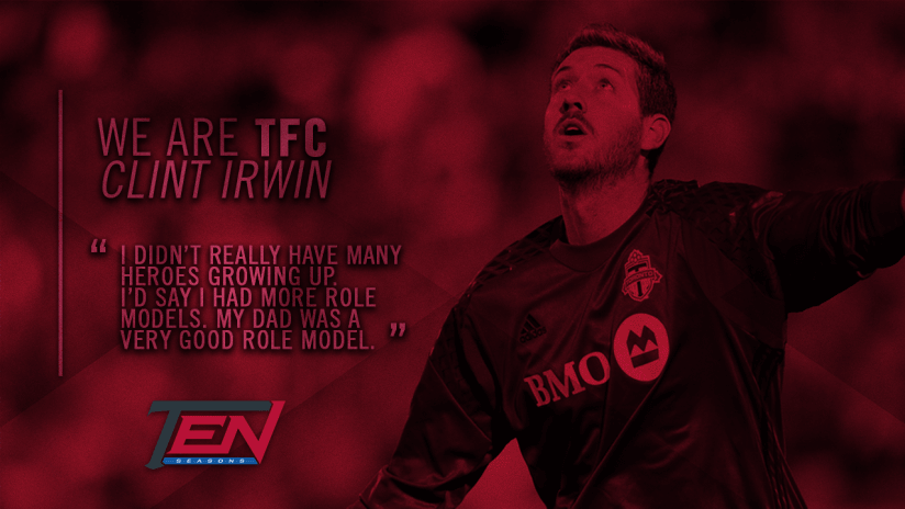 We Are TFC - Clint Irwin