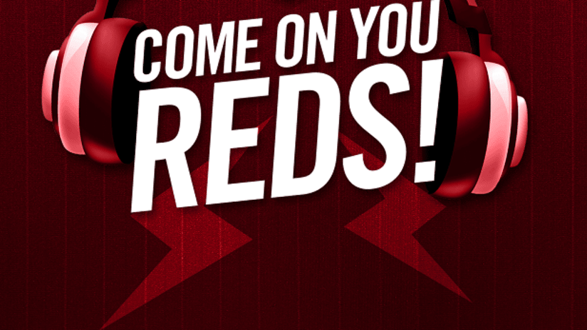 Come On You Reds Image