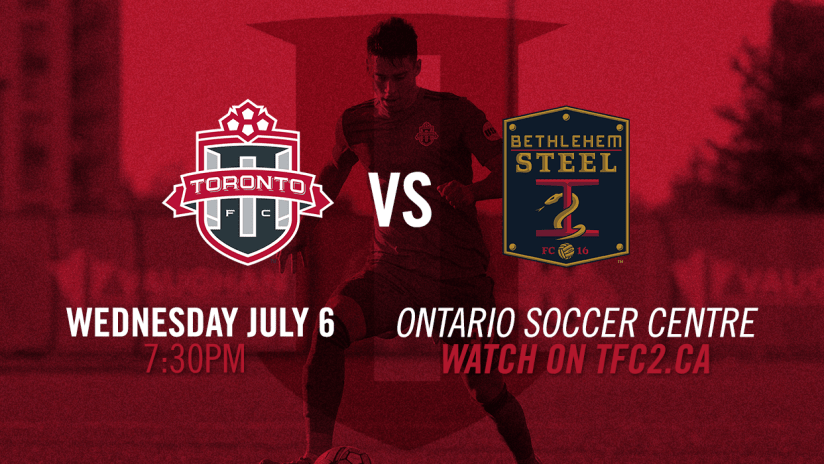 TFC 2 - B Steel Match Preview Image