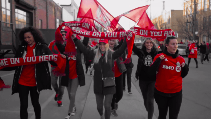 PBFF March to the Match