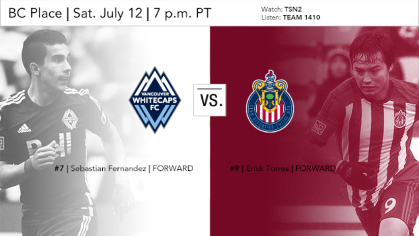 Preview: Whitecaps FC vs. Chivas USA