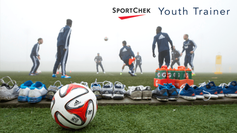 Sport Chek Youth Trainer