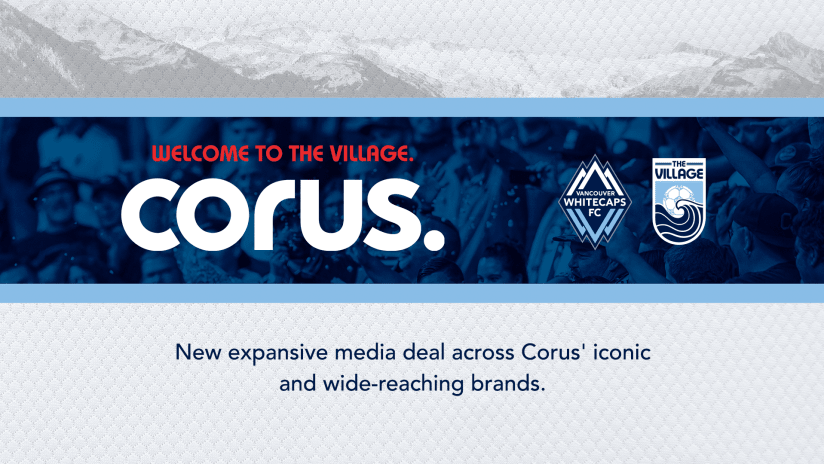 Corus announcement 2021