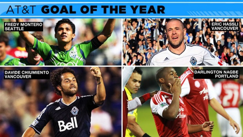 MLS Goal of the Year