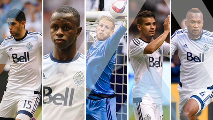 2015 BMO Player Awards Nominees