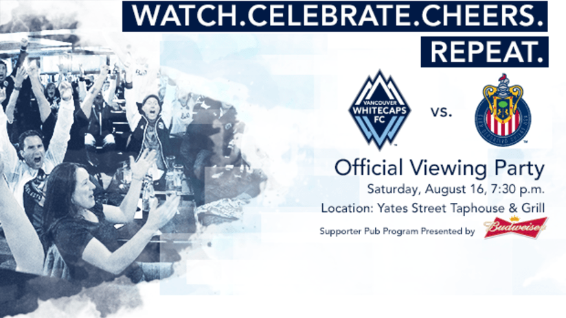 Viewing Party-August 16, 2014