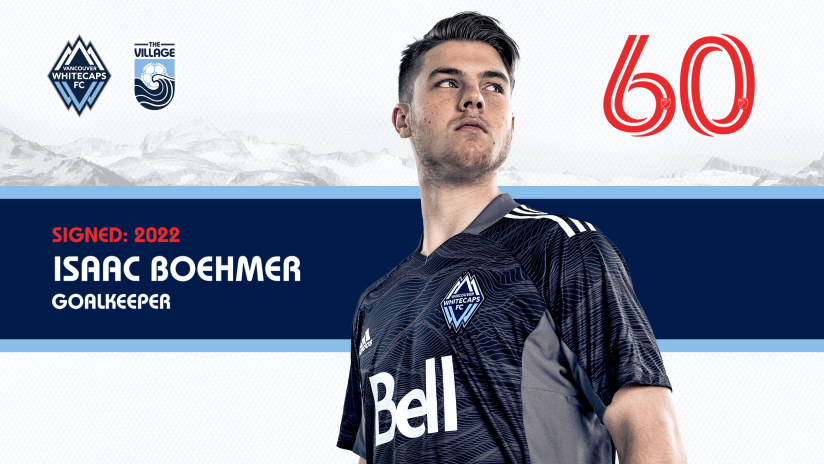 Boehmer re-signed