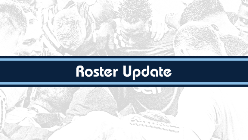 Roster Update
