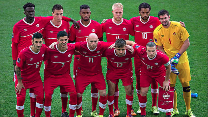 canM23 - Olympic qualifier - starting XI with Farmer clarke