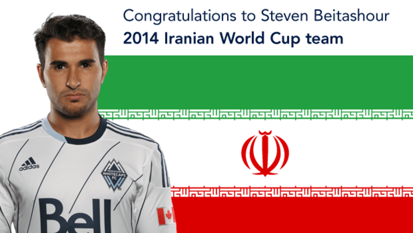 Beitashour Iran World Cup