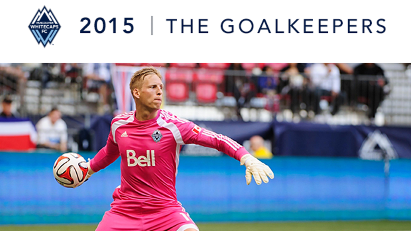 The goalkeepers: 2015 preview