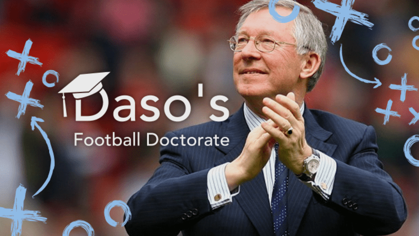 Daso Blog - Sir Alex Ferguson