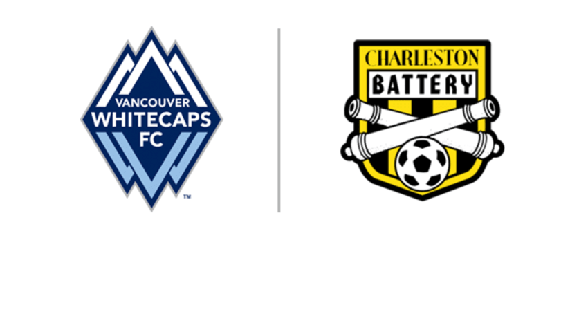 Whitecaps FC - Charleston affiliate partnership
