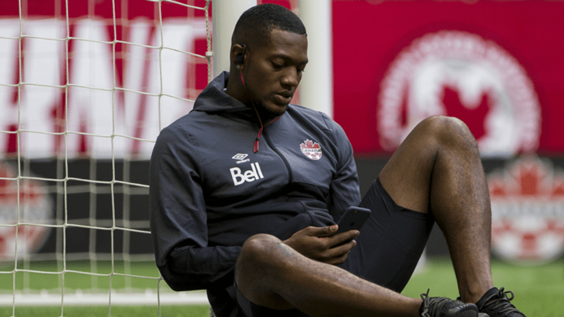 Doneil Henry - Canada