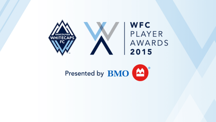 WFC Player Awards 2015 presented by BMO