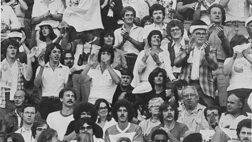 1974 fans