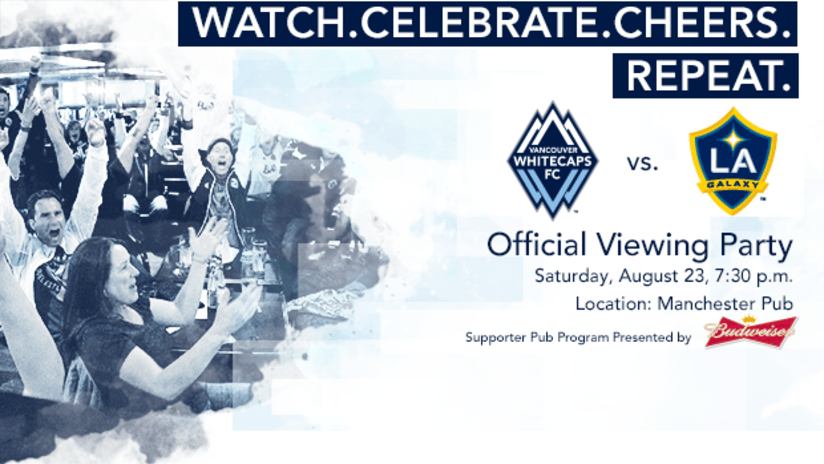 Viewing Party-August 23, 2014