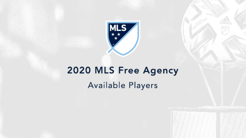2020 MLS Free Agency