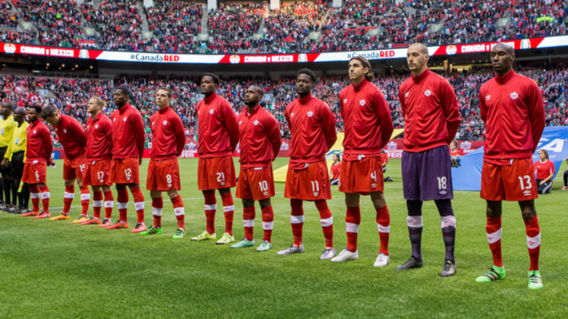canMNT - anthem - BC Place