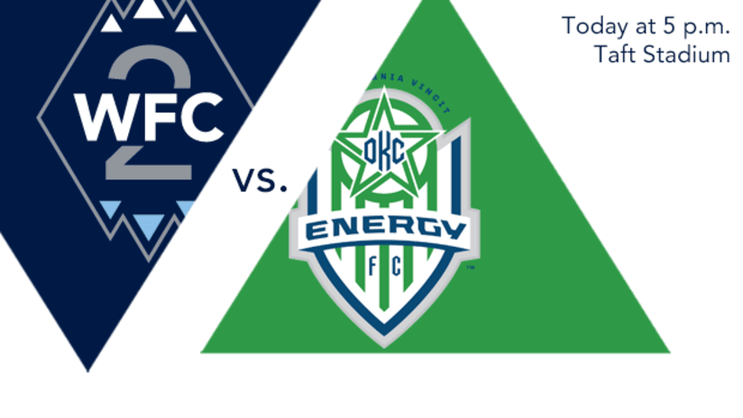 WFC2 vs. OKC Energy FC June 9