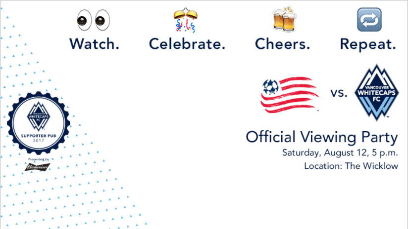 Viewing party - new england