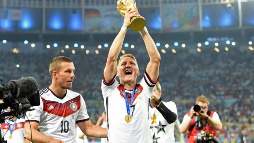 Bastian Schweinsteiger world cup germany