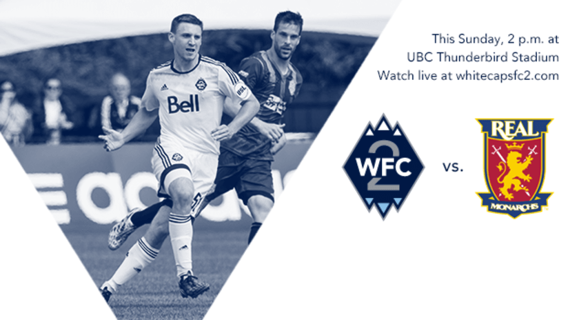 WFC2 preview vs. Real Monarchs May 24