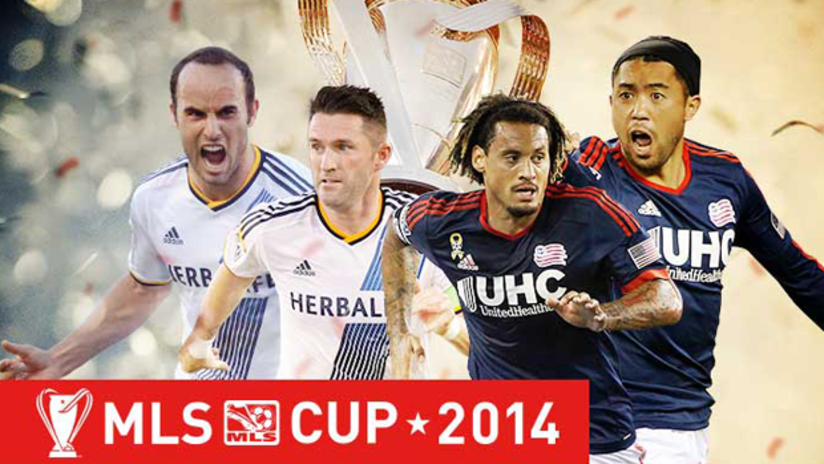 MLS Cup Final 2014