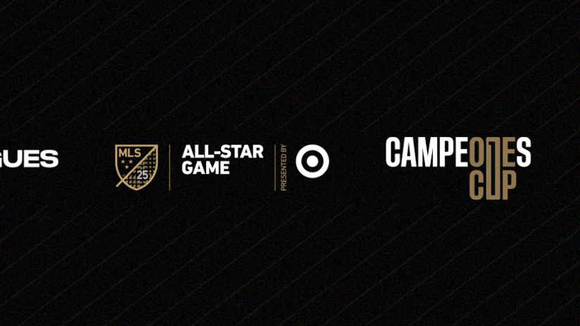 MLS cancels All Star Leagues Cup Campeones cup
