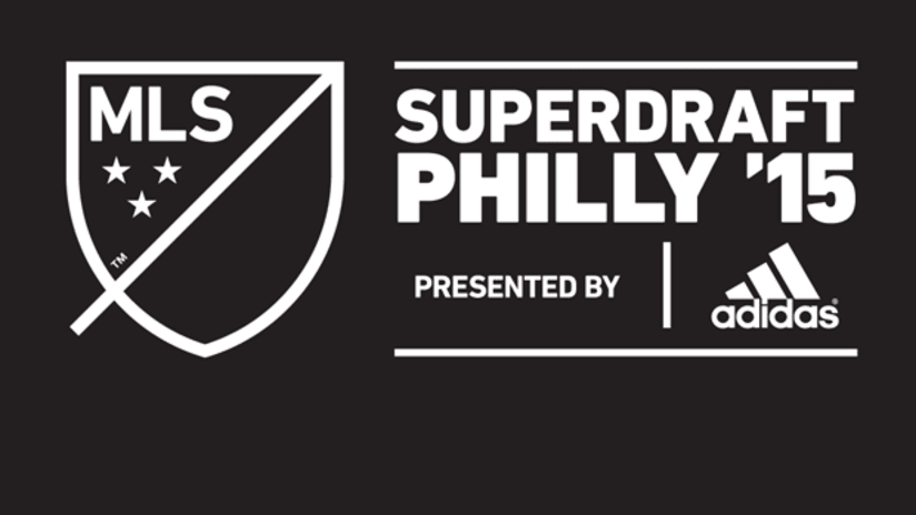 2015 MLS SuperDraft - logo